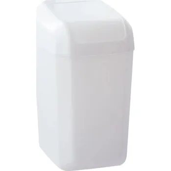 Odpadkový koš Denox Troya 24640.050 15 l bílý