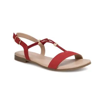 Dámská obuv Sandály Lasocki ARENA RST-ARENA-08 Červená 36