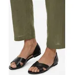 Baleríny Clara Barson WS24038-03 Černá 40