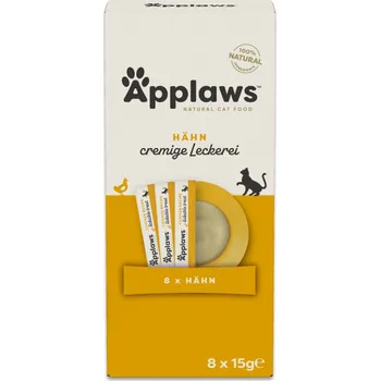 Pamlsek pro psa 32×15g Applaws Creamy Treat - kuřecí