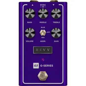 Kytarový efekt REVV G3 V2 Kytarový efekt (Jako nové)