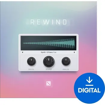 Software MeldaProduction Rewind (Digitální produkt)