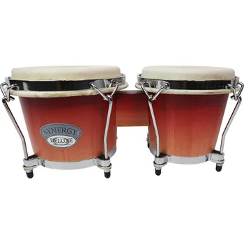 Perkuse Toca Bongo Synergy Deluxe sérieWine Fade 2150-WF 23088