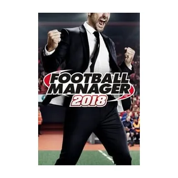 Počítačová hra Football Manager 2018