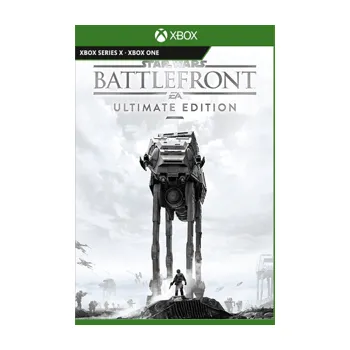 Hra pro Xbox One Star Wars Battlefront (Ultimate Edition) (Xbox One / Xbox Series XS)