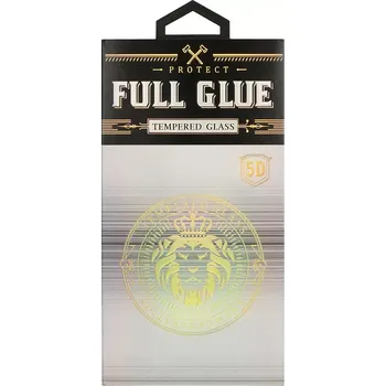 Ochranné sklo HARD Full Glue 5D pro XIAOMI REDMI 9A/9C černé