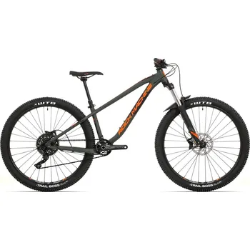 Horské kolo Rock Machine Blizz TRL 40-29 2021 matte khaki-neon orange-black, M