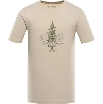 Pánské tričko Alpine Pro EKK S + DÁREK