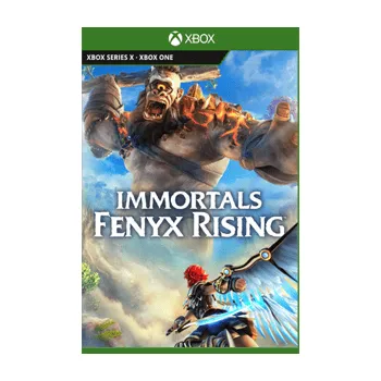 Hra pro Xbox Immortals Fenyx Rising (Xbox Series XS & Xbox One)