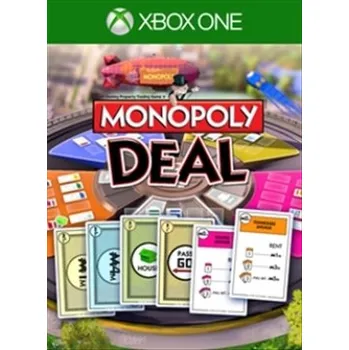 Hra pro Xbox One Monopoly Deal (Xbox One)