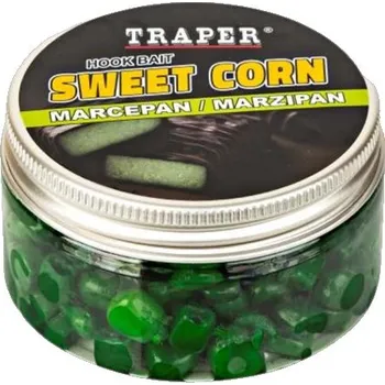 Návnadová surovina Traper Sladká kukuřice v nálevu 40g Příchuť: Tutti-Frutti
