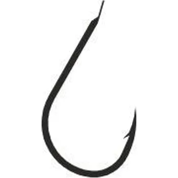 Rybářský háček Traper Háček Chinu zlatý Velikost: 10