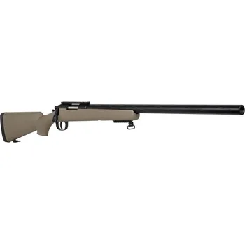 Airsoftová zbraň Specna Arms SA-S12 EDGE sniper airsoft rifle (coyote) (Specna Arms) [SA-S12]