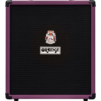Aparatura pro baskytaru Orange Crush Bass 50 Glenn Hughes Baskytarové kombo (Jako nové)