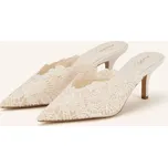 Aldo Dámské Pantofle Galina, krémová, 38