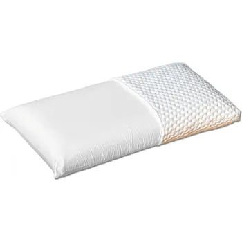 Polštář Dřevočal Poltář Matteo Rozměry: 72 x 42 x 15 cm