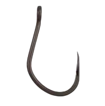 Rybářský háček Traper Háček Method Feeder barbless Extreme - černý chrom Velikost: Nr 6