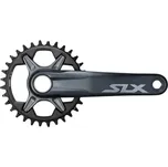 Shimano SLX FC-M7100-1 175 mm černé