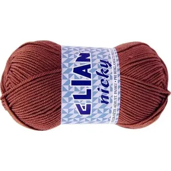 Příze Příze Elian Nicky 6683 růžová