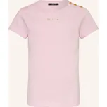 Balmain Dívčí Tričko, růžová, 152
