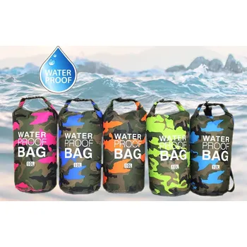 Vodácký pytel Vodotěsný vak DRY BAG - ochrání věci před vodou