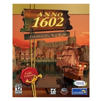 Počítačová hra Anno 1602 A.D. (GOG)