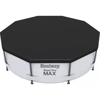Bazénové zastřešení Kryt na rámový bazén 305 cm - BESTWAY