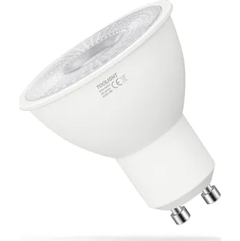 Žárovka LED žárovka GU10 5W RSL041 neutrální bílá