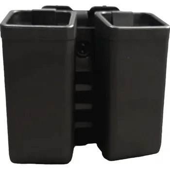 ESP Euro Security Products Pouzdro dvojité rotační pro dva zásobníky 9mm Luger nosič UBC-04 MOLLE (MH-MH-44) - ESP