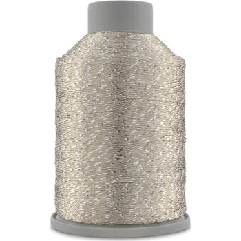 Galanterie YarnArt Příze Camellia new - 418 hnědo-zlatá