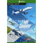 Microsoft Flight Simulator (Standard 40th Anniversary Edition) (PC / Xbox)