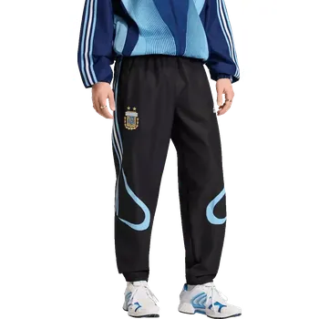 Pánská sportovní kalhoty Adidas Argentina 2006 Track černé