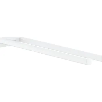 Držák na ručník Hansgrohe Držák ručníků AddStoris matná bílá 41770700