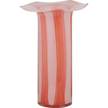 Váza Butlers GLORY Váza 30 cm - růžová/červená