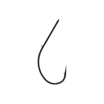 Rybářský háček Traper Háček Maruseigo BH černý Velikost: 8