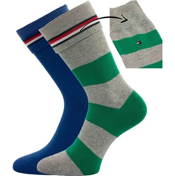 Pánské ponožky Tommy Hilfiger Rugby 39-42