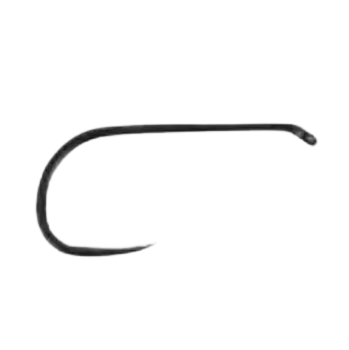 Rybářský háček Traper Muškařský háček WL 05 Velikost: 12