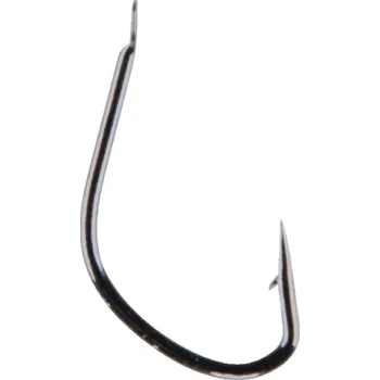 Rybářský háček Traper Háček Bushido Brasem černý nikl Velikost: 6