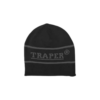 Čepice Traper Čepice Autumn Barva: černá