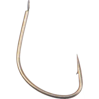 Rybářský háček Traper Háček Bream bronzový Velikost: Nr 8