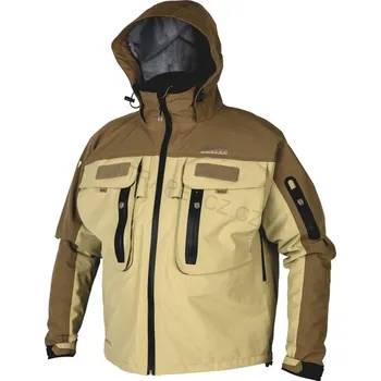 Traper Bunda Creek béžová Velikost: XL