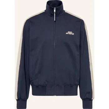 Pánská mikina Axel Arigato Pánská Mikina Chase S Pruhy, tmavě modrá /...