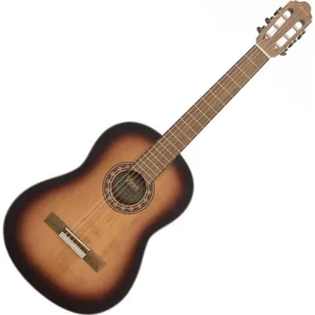 Klasická kytara Valencia VC304 4/4 Antique Sunburst Klasická kytara (Jako nové)
