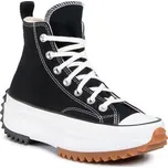 Sneakersy Converse Run Star Hike Hi 166800C Černá 37_5