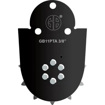 Pilová lišta Výměnná hlava pro vodící lišty GB TITANIUM 3/8" (19-PA) (Náhradní špička vodící lišty GB TITANIUM)