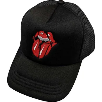 Kšiltovka The Rolling Stones Hackney Diamonds Shards Logo Kšiltovka Black