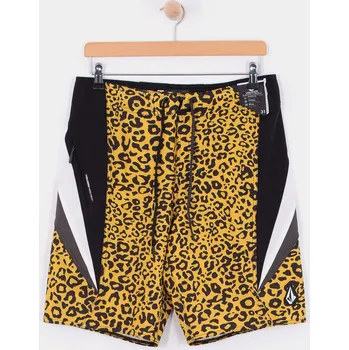 Pánské kraťasy Volcom Surf Vitals J Robinson Mod 20 (lemon) 29, žlutá
