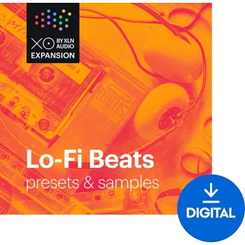 Software XLN Audio XO Expansion: Lo-Fi Beats (Digitální produkt)