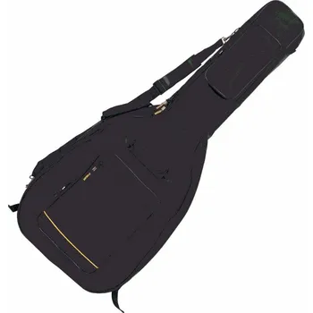 Hudebniny RockBag RB20508B DeLuxe Pouzdro pro klasickou kytaru Black (Jako nové)