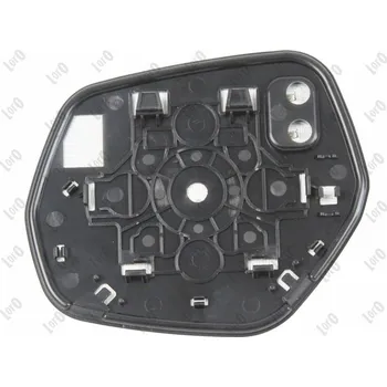 Autosklo Sklo do zrcátka, vnější zrcátko ABAKUS 1401G04